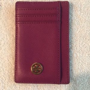 Tory Burch Card Holder